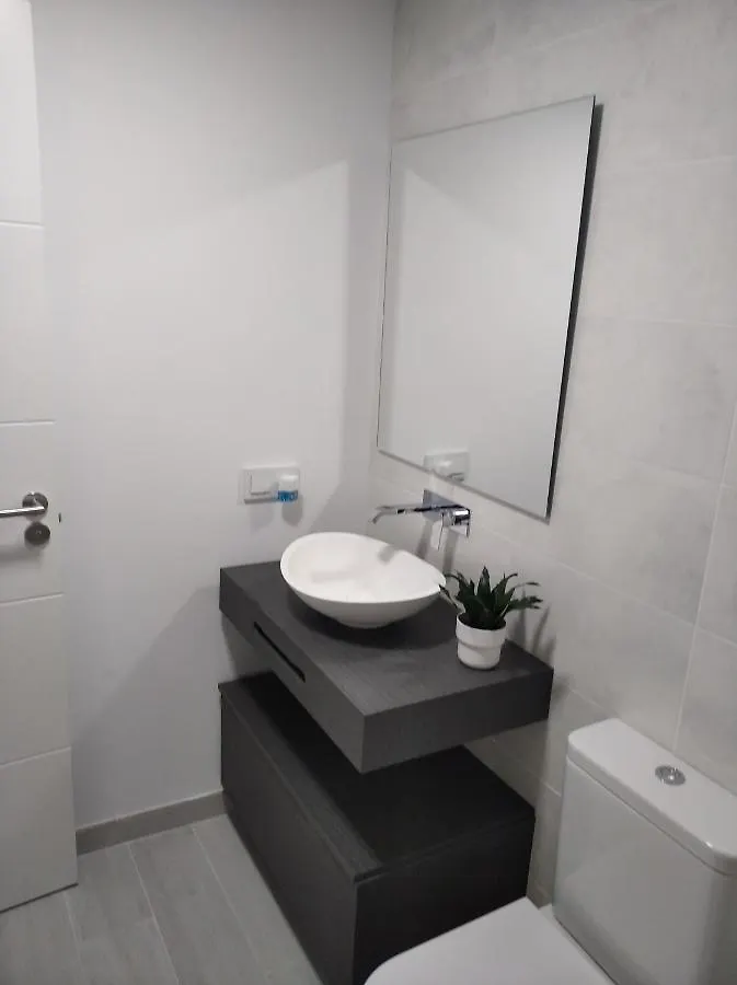 Vivienda Turistica Apartment Malaga 0*,