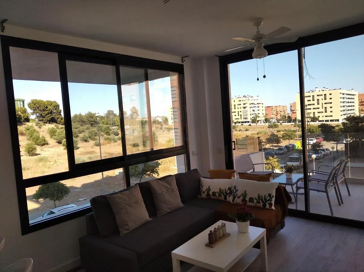 Vivienda Turistica Apartment Malaga